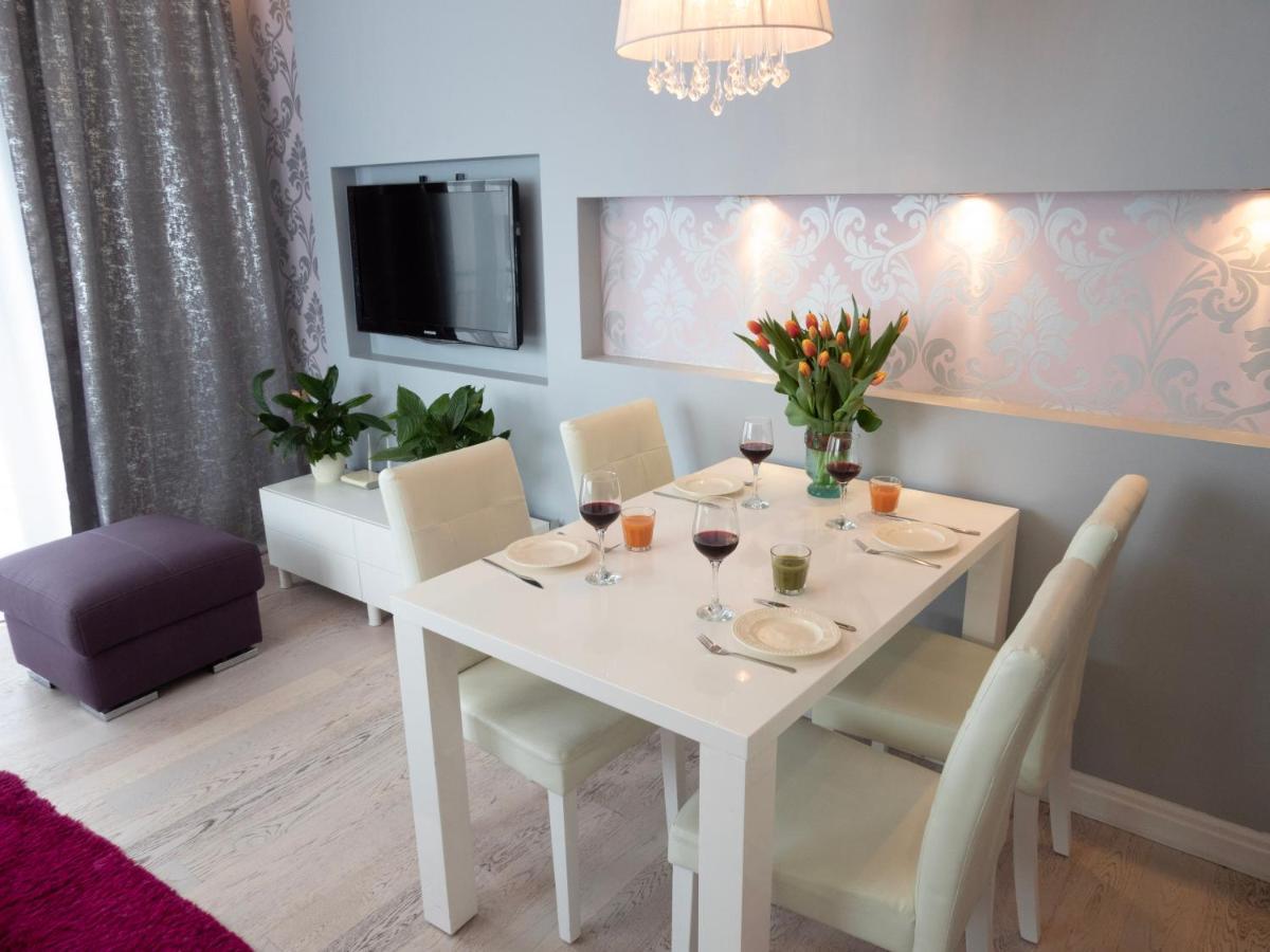 Sunny Stay Apartment Swinoujscie Dış mekan fotoğraf