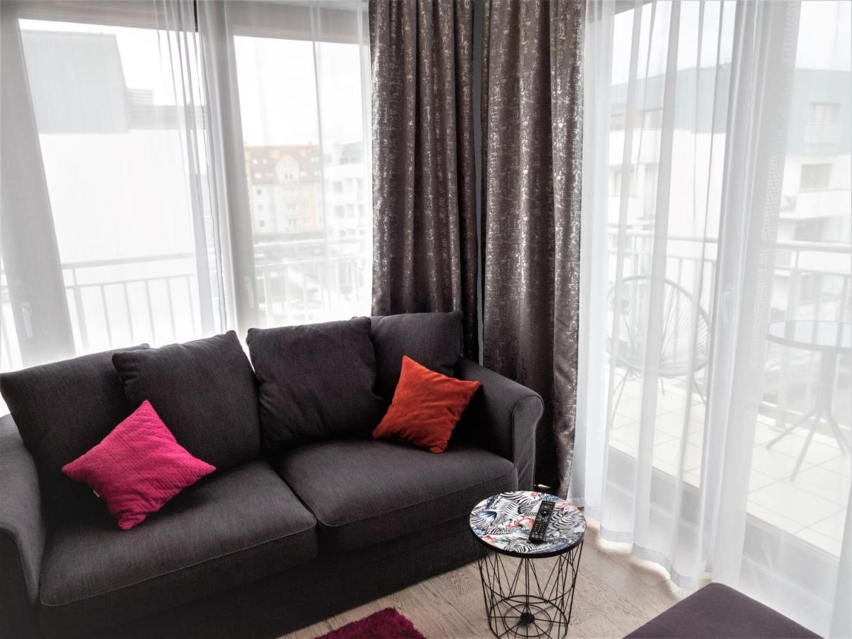 Sunny Stay Apartment Swinoujscie Dış mekan fotoğraf