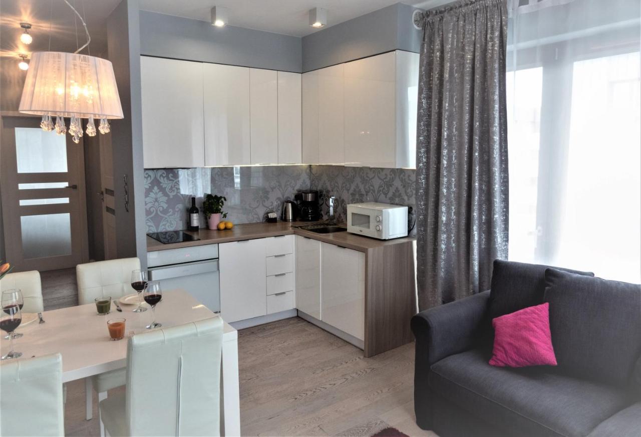 Sunny Stay Apartment Swinoujscie Dış mekan fotoğraf