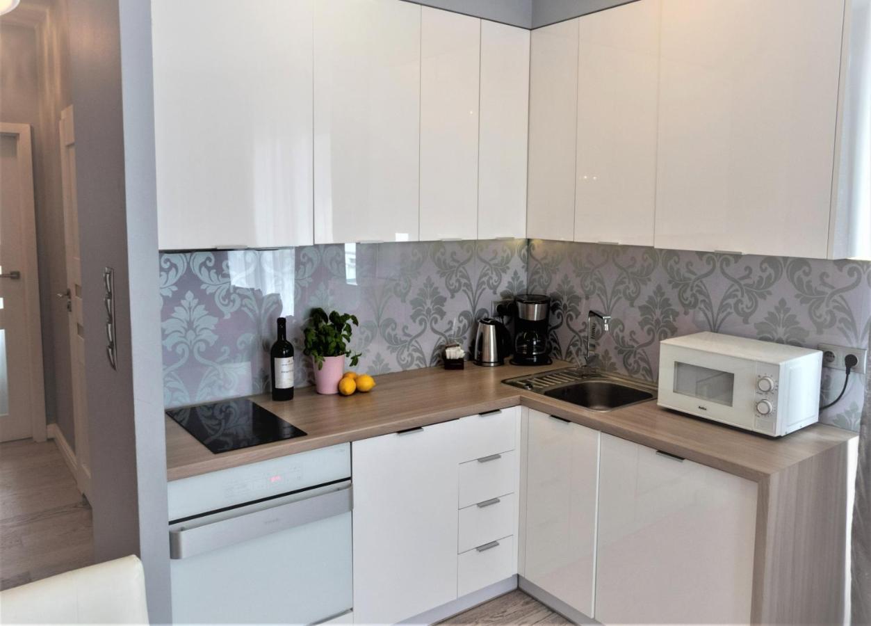 Sunny Stay Apartment Swinoujscie Dış mekan fotoğraf