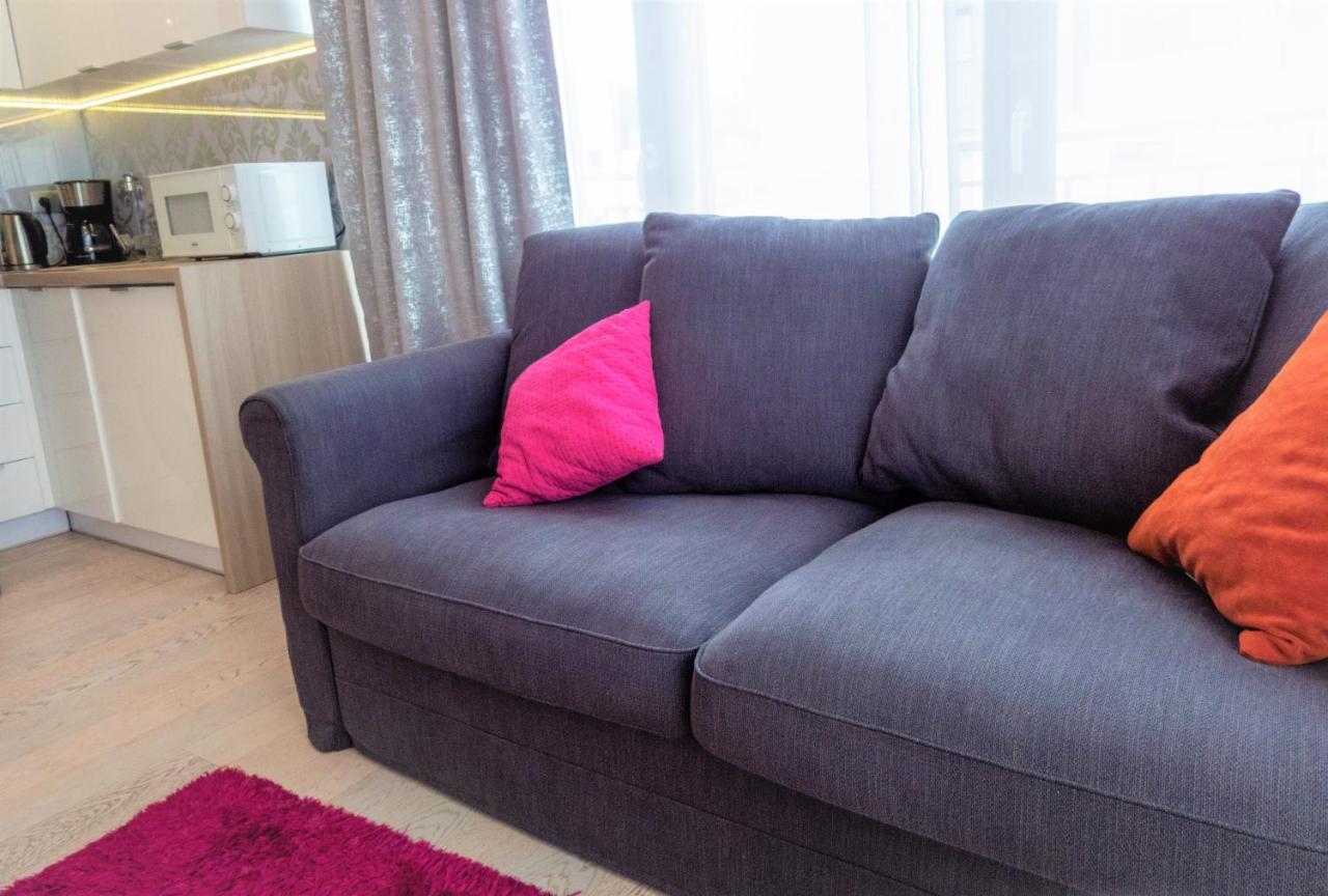 Sunny Stay Apartment Swinoujscie Dış mekan fotoğraf
