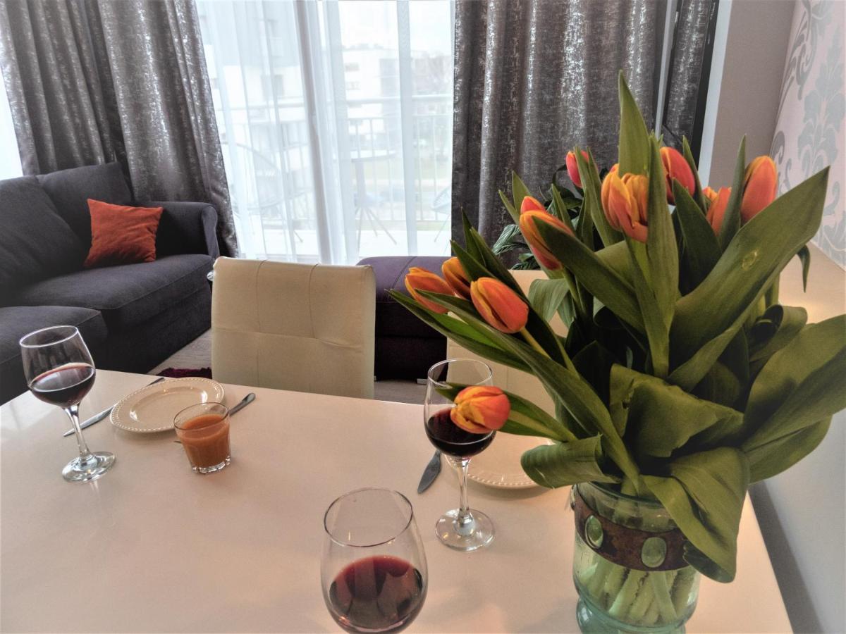 Sunny Stay Apartment Swinoujscie Dış mekan fotoğraf