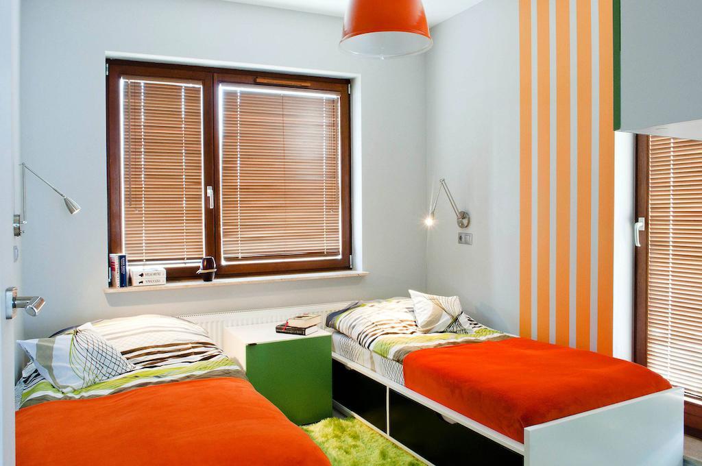 Sunny Stay Apartment Swinoujscie Oda fotoğraf