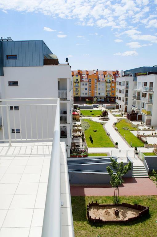 Sunny Stay Apartment Swinoujscie Oda fotoğraf